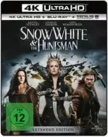 Snow White & the Huntsman - 4K UHD/2 Blu-ray
