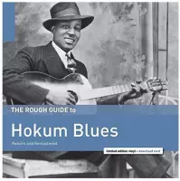 Various Artists - Hokum Blues. The Rough Guide (LP)