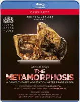 Royal Opera House - Metamorphosis (DVD)