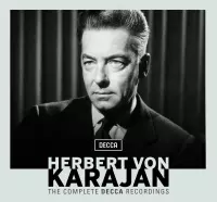 Complete Karajan Decca Recordings (Limited Edition)