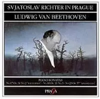 Svjatoslav Richter in Prague Vol 2 - Beethoven: Sonatas