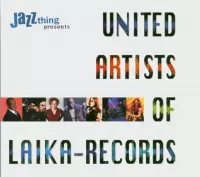 Various Artists - United Artists Of Laika Records (2 CD)