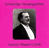 Lebendige Vergangenheit: Antonio Magini Coletti