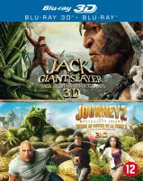 Jack the giant slayer (3D)/Journey 2