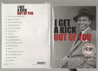 Wenskaart Inclusief  Frank Sinatra CD Album