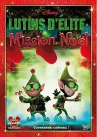 DVD LUTINS D'ELITE MISSION NOEL