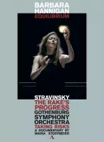 Gothenburg Symphony Orchestra, Barbara Hannigan - Stravinsky: Barbara Hannigan - Equilibrium (2 DVD)