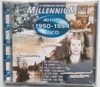 Millennium 40 Hits of 1950-1954