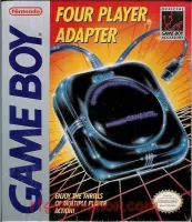 GB Vier Speler Adapter /Nintendo (1991)