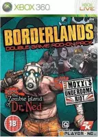 Borderlands - Double Game Add-On Pack