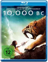 10.000 B.C. (Blu-ray) (Import)