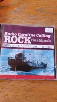 Radio Caroline Calling Rock flashback CD 2