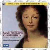 Music at the Court of St. Petersburg, Vol. 6