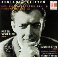 Britten: Les Illuminations; Serenade