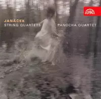 Panocha Quartet - String Quartets 1 & 2 (CD)