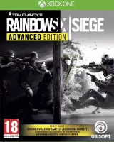 Ubisoft Tom Clancy's Rainbow Six Siege Advanced Edition Standard+DLC Meertalig Xbox One
