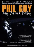 Phil Guy - My Blues Baby (DVD)