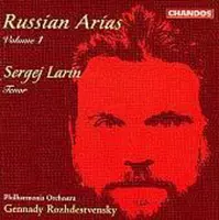 Russian Arias, Vol. 1