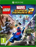 Warner Bros LEGO Marvel Super Heroes 2, Xbox One Standaard Engels
