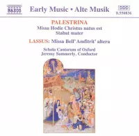 Schola Cantorum Of Oxford - Masses (CD)