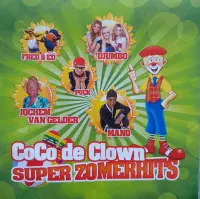 Coco De Clown - Super Zomerhits