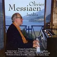 Olivier Messiaen: Inédits