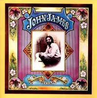John James - Descriptive Guitar Instrumentals (CD)
