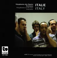Various Artists - Italy-Polyphonies Of The Four Provi (CD)