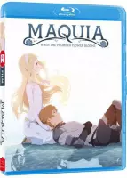 Maquia : When the Promised Flower Blooms (2018) - Blu-ray (Franse Import)