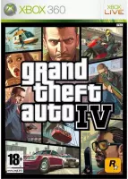 Grand Theft Auto IV (Classics) int