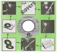 Hipshakes - Shake Their Hips (LP)