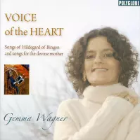 Gemma Wagner - Voice Of The Heart (CD)