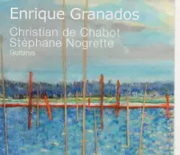 Christian de Chabot - plays Enrique Granados