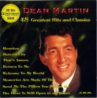 Dean Martin - 48 Greatest Hits and Classics