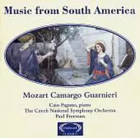 Music from South America: Mozart Camargo Guarnieri