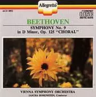 Beethoven Symphony No.9 in D minor, Op.125 "Choral"