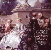Angela Hewitt Piano - Couperin: Keyboard Music Vol 2 (CD)