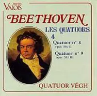 Beethoven: Les Quatuors, Vol. 4