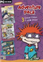 Nickelodeon Adventure Pack /PC