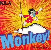 Kila - Monkey (CD)