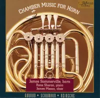 Sommerville & Sharon & Mason - Kammermusik Mit Horn (CD)
