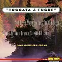 Bach's Toccata & Fugue and Other Masterpieces for the Organ