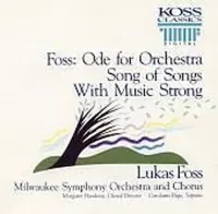 Foss: Orchestral Works