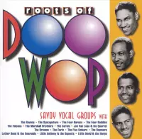 Roots of Doo Wop: Savoy Vocal Groups