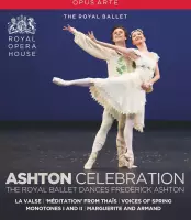 Frederick Ashton - Ashton Celebration (Blu-ray)