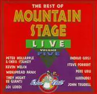 The Best Of Mountain Stage Vol. 5