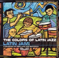 Colors of Latin Jazz: Latin Jam!