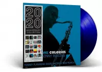Saxophone Colossus (Blue Vinyl)