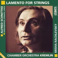 Lamento for Strings - Schnittke, et al / Rachlevsky, Kremlin