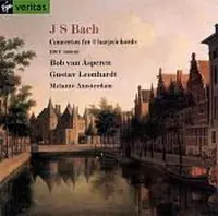 Bach: The Concertos for Two Harpsichords